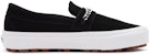Vans Gaya 53 DX Hitam Rantai Perak VN0A4P3MBM8