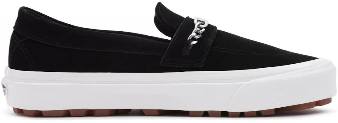 Vans Style 53 DX Hitam Rantai Perak VN0A4P3MBM8 Order Vans Style 53 DX Hitam Rantai Perak VN0A4P3MBM8
