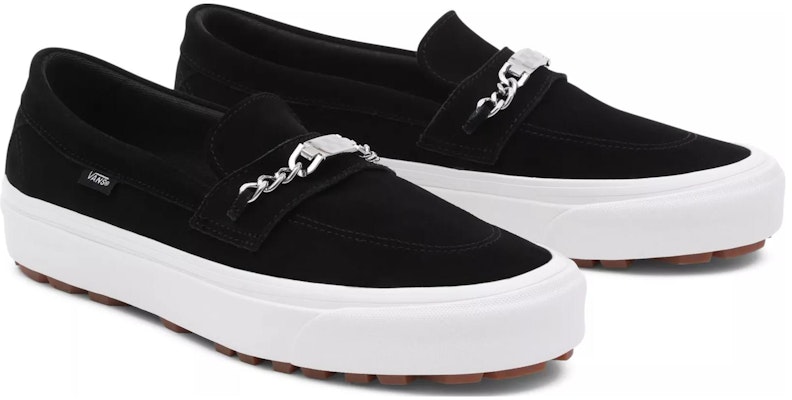 Vans Style 53 DX Black Silver Chain VN0A4P3MBM8 Lookbook Vans Style 53 DX Black Silver Chain VN0A4P3MBM8