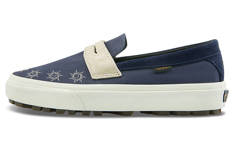 Vans Style 53 DX Blue VN0A4U1C4UA