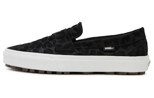 Vans Style 53 Embossed Suede 'Black' VN000CQPBLK Vans Style 53 Embossed Suede 'Black' VN000CQPBLK
