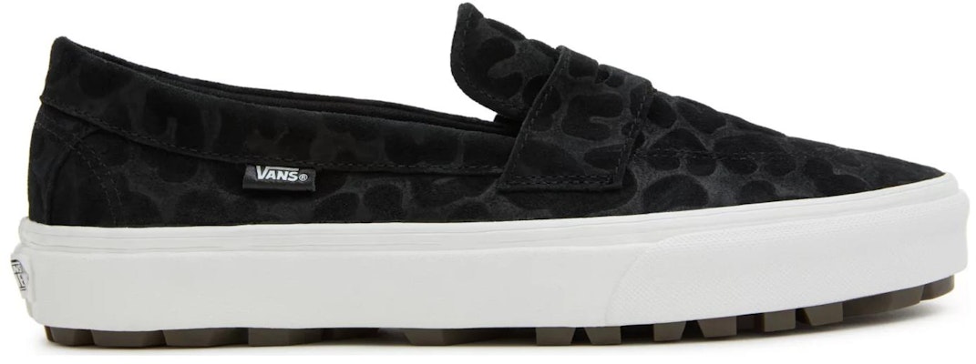 Vans Style 53 Suede Embossed 'Hitam' VN000CQPBLK Order Vans Style 53 Suede Embossed 'Hitam' VN000CQPBLK