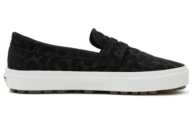 반스 스타일 53 엠보싱 스웨이드 블랙 (Vans Style 53 Embossed Suede Black) VN000CQPBLK Order 반스 스타일 53 엠보싱 스웨이드 블랙 (Vans Style 53 Embossed Suede Black) VN000CQPBLK