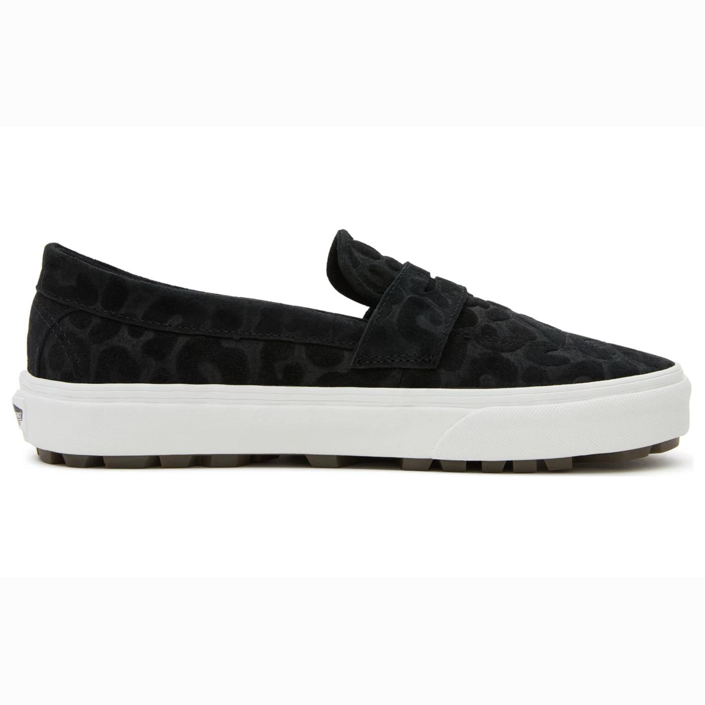 Order Vans Gaya 53 Suede Timbul 'Hitam' VN000CQPBLK