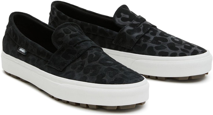 Vans Style 53 Suede Embossed 'Hitam' VN000CQPBLK Lookbook Vans Style 53 Suede Embossed 'Hitam' VN000CQPBLK