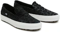 Lookbook 반스 스타일 53 엠보싱 스웨이드 블랙 (Vans Style 53 Embossed Suede Black) VN000CQPBLK