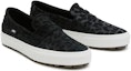Lookbook Vans Gaya 53 Suede Timbul 'Hitam' VN000CQPBLK