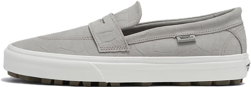 Vans Style 53 压纹绒面革'灰色' VN000CQPGRY Buy Vans Style 53 压纹绒面革'灰色' VN000CQPGRY