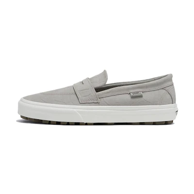 Vans Style 53 Embossed Suede 'Grey'