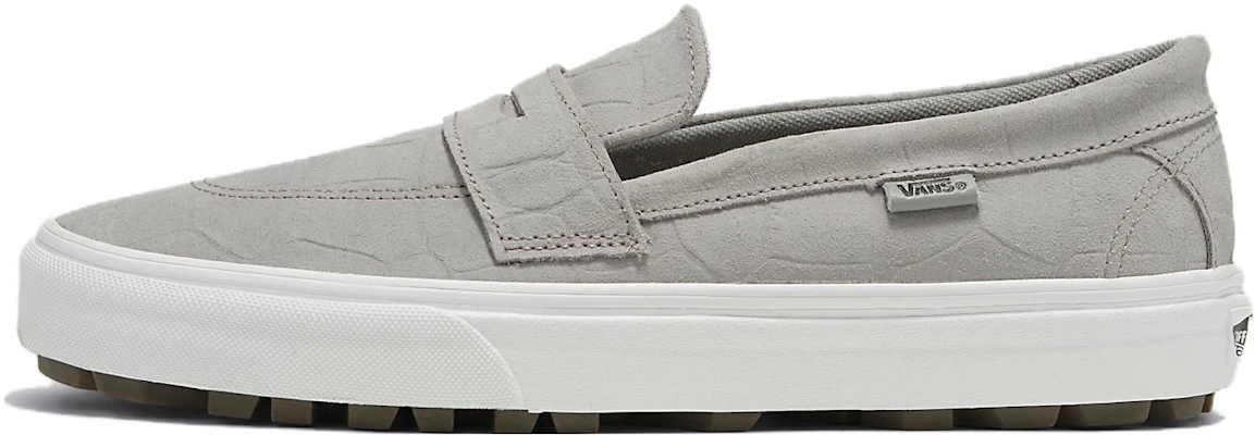 Vans Gaya 53 Embossed Suede 'Kelabu' VN000CQPGRY Buy Vans Gaya 53 Embossed Suede 'Kelabu' VN000CQPGRY