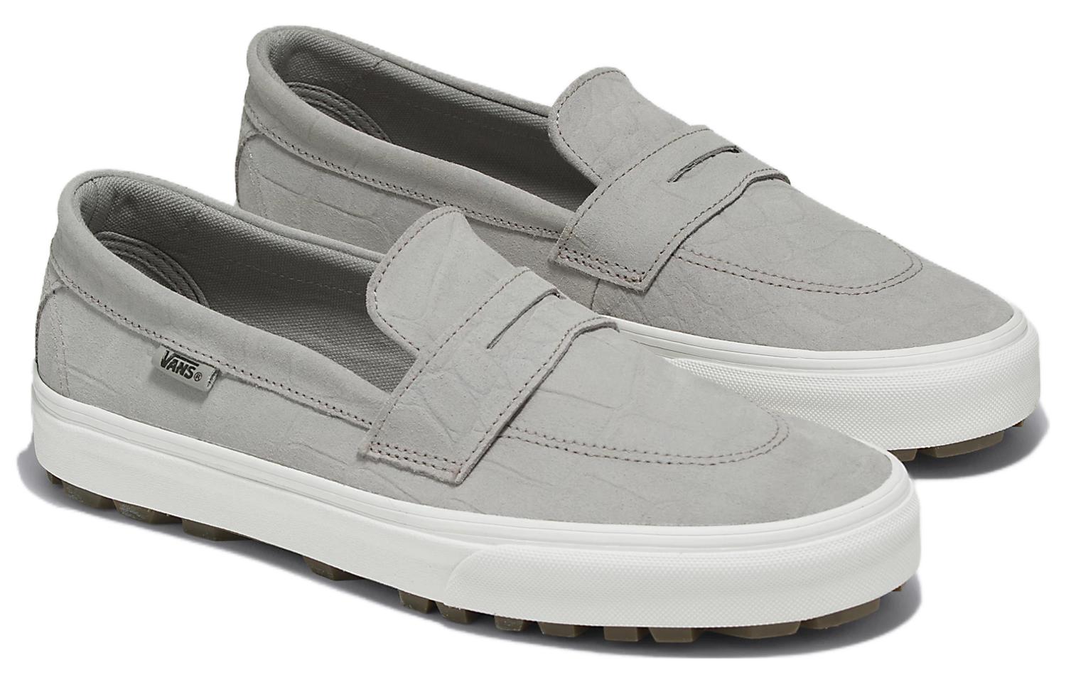 Order バンズ Style 53 スエード グレー (Vans Style 53 Suēdo Gurē) VN000CQPGRY