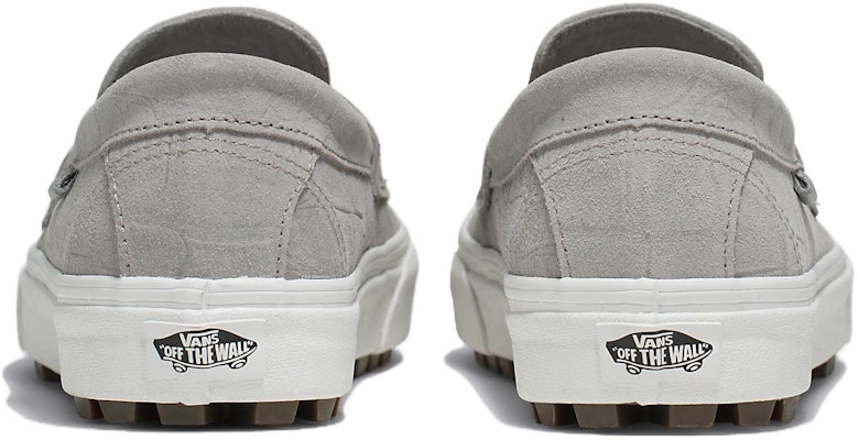 Vans Gaya 53 Embossed Suede 'Kelabu' VN000CQPGRY Lookbook Vans Gaya 53 Embossed Suede 'Kelabu' VN000CQPGRY