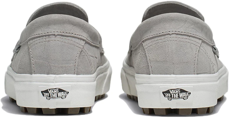 Vans Gaya 53 Embossed Suede 'Kelabu' VN000CQPGRY Lookbook Vans Gaya 53 Embossed Suede 'Kelabu' VN000CQPGRY