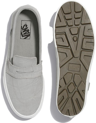Vans Gaya 53 Embossed Suede 'Kelabu' VN000CQPGRY Shop Vans Gaya 53 Embossed Suede 'Kelabu' VN000CQPGRY