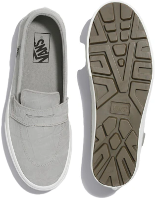 Vans Gaya 53 Embossed Suede 'Kelabu' VN000CQPGRY Shop Vans Gaya 53 Embossed Suede 'Kelabu' VN000CQPGRY