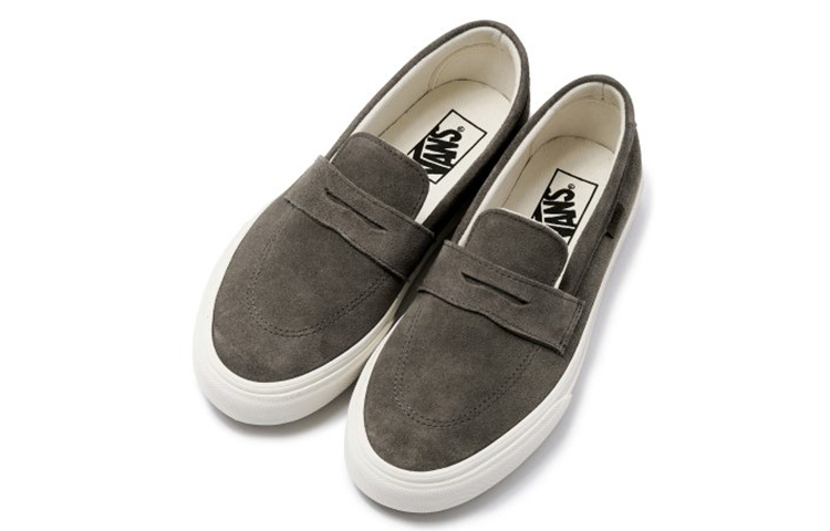 Lookbook Vans Stile 53 Grigio VN0A4U1C2Q8