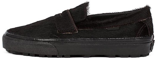 Vans Style 53 LX 'Pony - Black' VN0A5HUV4X9 Vans Style 53 LX 'Pony - Black' VN0A5HUV4X9