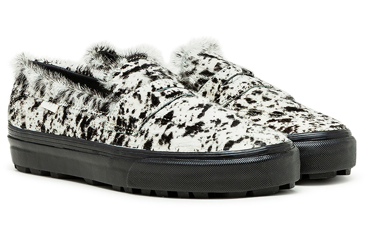 Lookbook Vans Style 53 LX 'Pony' VN0A5HUV4XA (小馬)