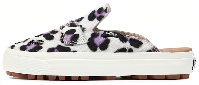 Vans Style 53 ミュール "レオパード" VN0A4BVXCX0 Buy Vans Style 53 ミュール "レオパード" VN0A4BVXCX0
