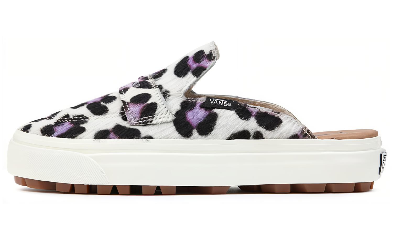 Vans Style 53 Mule 'Leopard' VN0A4BVXCX0