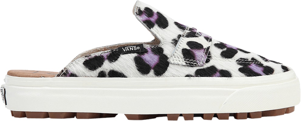 Vans Style 53 Mule 'Motif Leopard' VN0A4BVXCX0 Buy Vans Style 53 Mule 'Motif Leopard' VN0A4BVXCX0