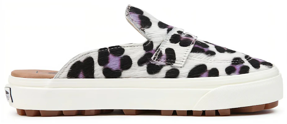 Vans Style 53 Mule ''Léopard'' VN0A4BVXCX0 Order Vans Style 53 Mule ''Léopard'' VN0A4BVXCX0