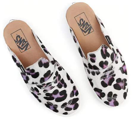 Vans Style 53 Mule ''Léopard'' VN0A4BVXCX0 Shop Vans Style 53 Mule ''Léopard'' VN0A4BVXCX0