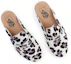 Shop Vans Style 53 Mule ''Léopard'' VN0A4BVXCX0
