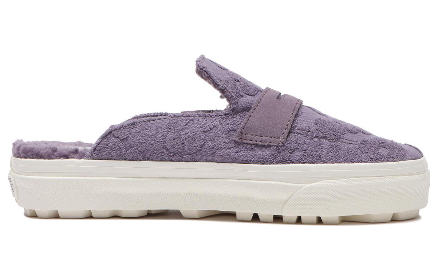 Order Vans Gaya 53 Mule DX 'Daisy Knit Purple' VN0A4BVXPRP