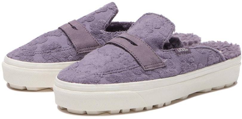 반스 스타일 53 뮬 DX "데이지 니트 퍼플" (Vans Style 53 Mule DX "Daisy Knit Purple") VN0A4BVXPRP Lookbook 반스 스타일 53 뮬 DX "데이지 니트 퍼플" (Vans Style 53 Mule DX "Daisy Knit Purple") VN0A4BVXPRP