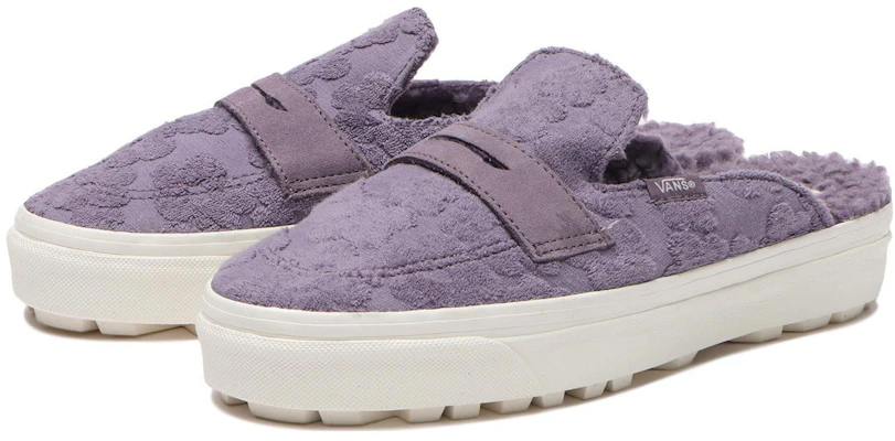 Vans Gaya 53 Mule DX 'Daisy Knit Purple' VN0A4BVXPRP Lookbook Vans Gaya 53 Mule DX 'Daisy Knit Purple' VN0A4BVXPRP