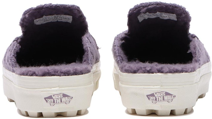 반스 스타일 53 뮬 DX "데이지 니트 퍼플" (Vans Style 53 Mule DX "Daisy Knit Purple") VN0A4BVXPRP Purchase 반스 스타일 53 뮬 DX "데이지 니트 퍼플" (Vans Style 53 Mule DX "Daisy Knit Purple") VN0A4BVXPRP