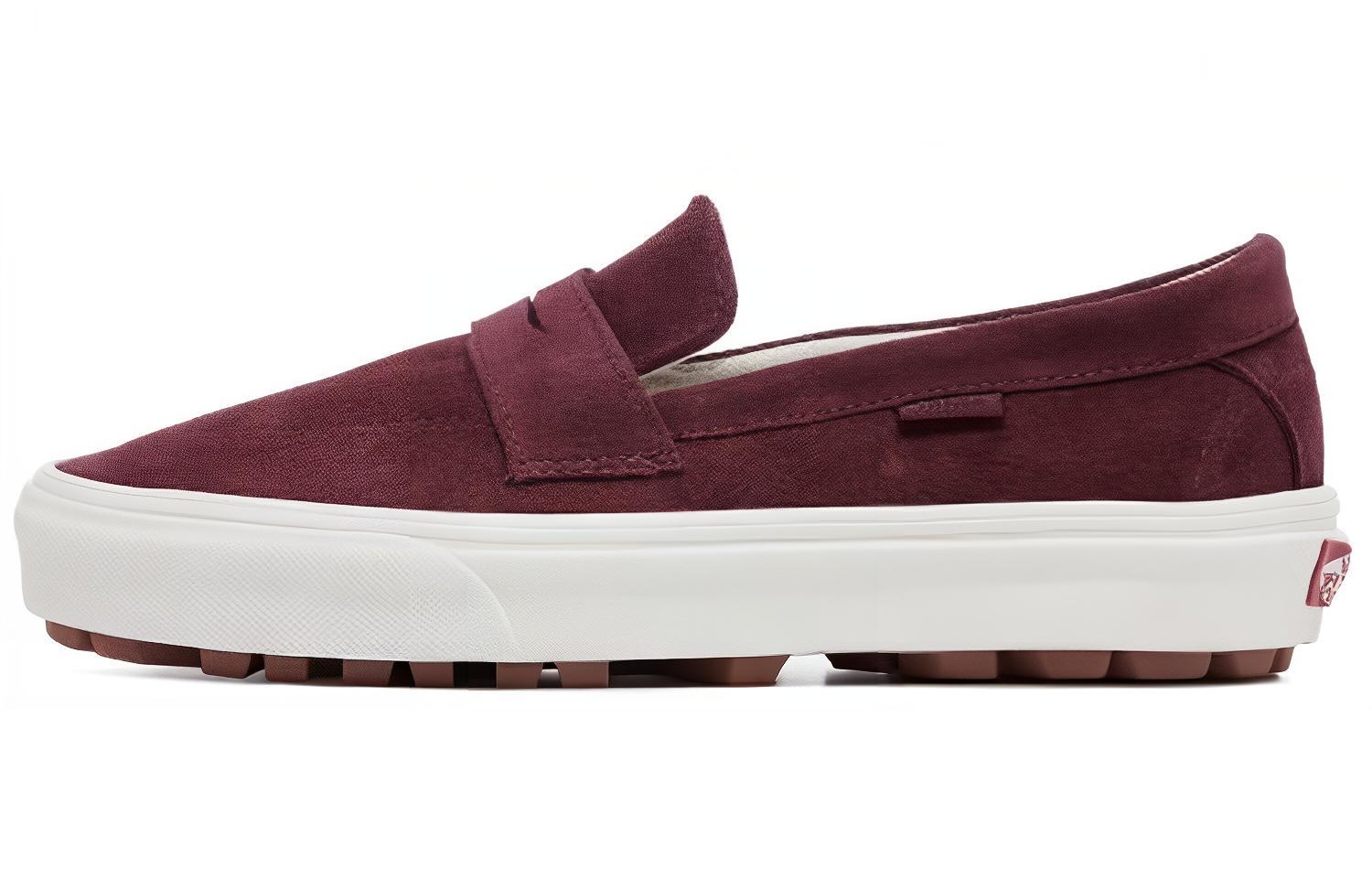 Vans Style 53 Purple/Red VN0A4U1C6DZ