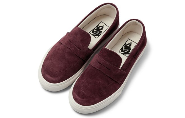 Lookbook Vans Style 53 Morado/Rojo VN0A4U1C6DZ
