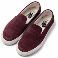 Lookbook Vans Style 53 紫紅色