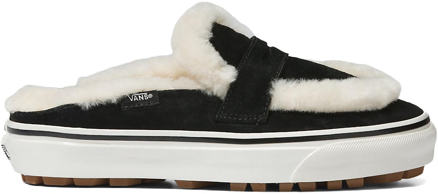 Vans 53款剪绒便鞋DX '黑白色' VN0005U3BF5 Order Vans 53款剪绒便鞋DX '黑白色' VN0005U3BF5
