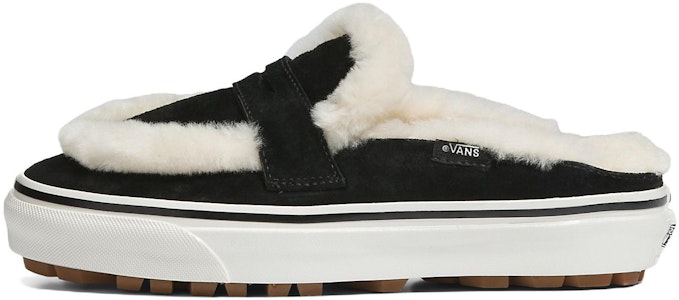 반스 스타일 53 쉐어링 뮬 DX '블랙 화이트' VN0005U3BF5 Buy 반스 스타일 53 쉐어링 뮬 DX '블랙 화이트' VN0005U3BF5