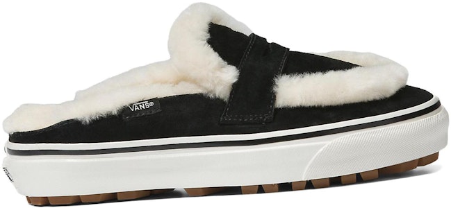 반스 스타일 53 쉐어링 뮬 DX '블랙 화이트' VN0005U3BF5 Order 반스 스타일 53 쉐어링 뮬 DX '블랙 화이트' VN0005U3BF5