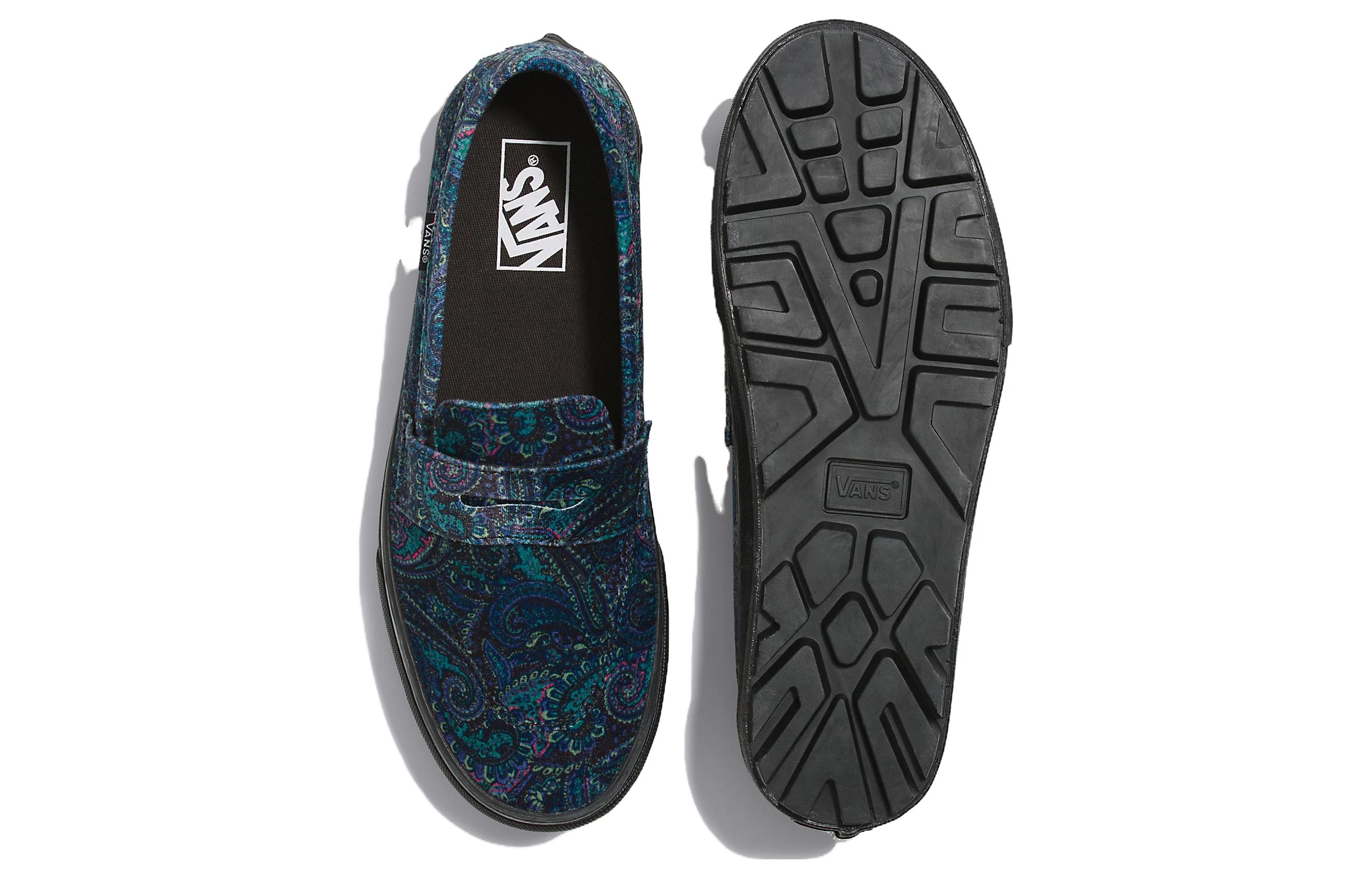 Purchase ヴァンズ Style 53 ベルベット (ブルー) VN000CQPCX9