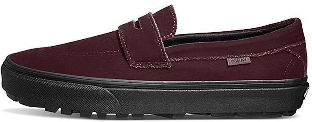 Vans Style 53 Velvet 'Burgundy' VN000CQPPRT Buy Vans Style 53 Velvet 'Burgundy' VN000CQPPRT