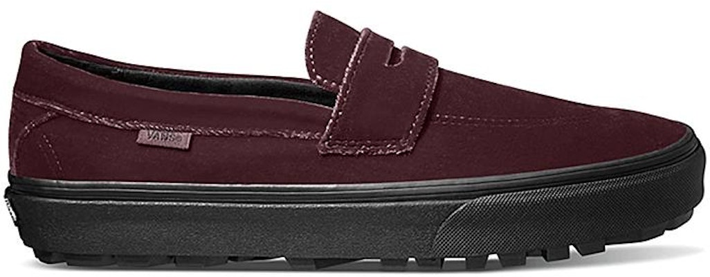 Vans Style 53 Velvet 'Burgundy' VN000CQPPRT Order Vans Style 53 Velvet 'Burgundy' VN000CQPPRT