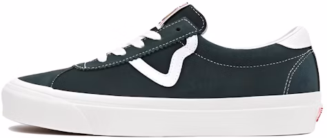 Vans Anaheim Factory Style 73 DX 'Forest Green' VN0A3WLQYDX1 Vans Anaheim Factory Style 73 DX 'Forest Green' VN0A3WLQYDX1