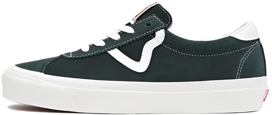 Vans Anaheim Factory Style 73 DX 'Forest Green' VN0A3WLQYDX1 Buy Vans Anaheim Factory Style 73 DX 'Forest Green' VN0A3WLQYDX1
