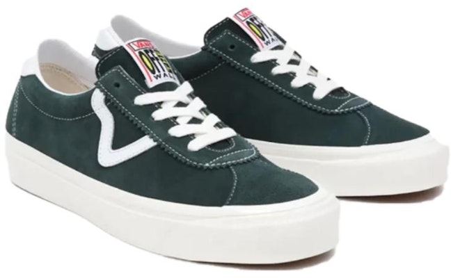 Vans アナハイムファクトリー Style 73 DX "フォレストグリーン" VN0A3WLQYDX1 Lookbook Vans アナハイムファクトリー Style 73 DX "フォレストグリーン" VN0A3WLQYDX1