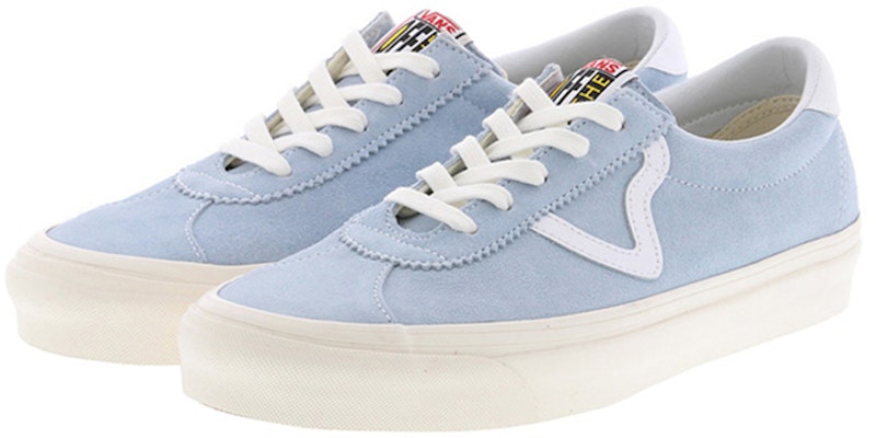 Vans Anaheim Factory 73 Dx '浅蓝色' 休闲鞋 VN0A3WLQVTL Lookbook Vans Anaheim Factory 73 Dx '浅蓝色' 休闲鞋 VN0A3WLQVTL