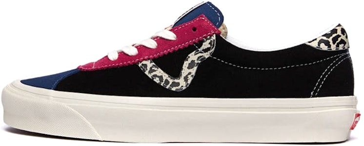Vans Style 73 DX 'Anaheim Factory - Animal Mix' VN0A3WLQ96M Buy Vans Style 73 DX 'Anaheim Factory - Animal Mix' VN0A3WLQ96M