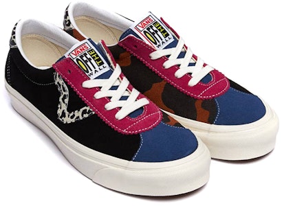 Vans Style 73 DX 'Anaheim Factory - Animal Mix' VN0A3WLQ96M Order Vans Style 73 DX 'Anaheim Factory - Animal Mix' VN0A3WLQ96M