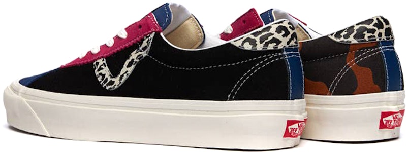 Vans Style 73 DX 'Anaheim Factory - Animal Mix' VN0A3WLQ96M Lookbook Vans Style 73 DX 'Anaheim Factory - Animal Mix' VN0A3WLQ96M