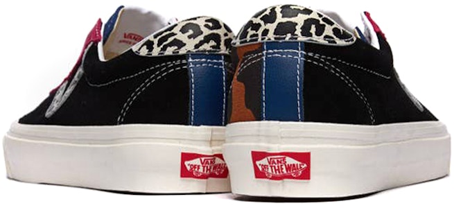 Vans Style 73 DX 'Anaheim Factory - Animal Mix' VN0A3WLQ96M Shop Vans Style 73 DX 'Anaheim Factory - Animal Mix' VN0A3WLQ96M
