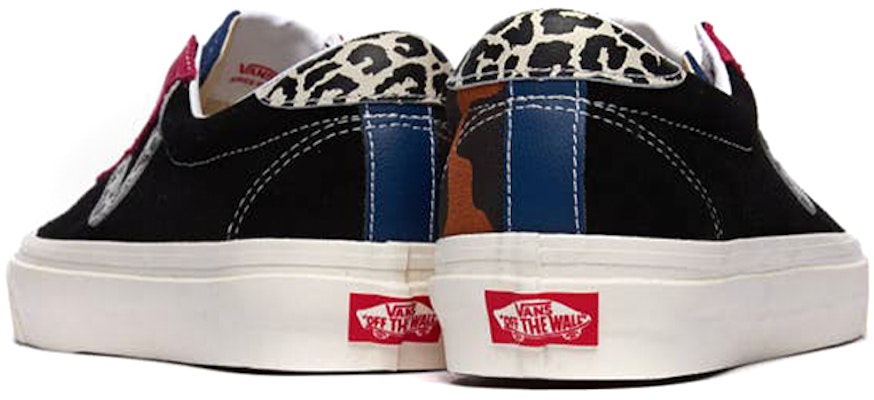 Vans Style 73 DX 'Anaheim Factory - 动物印花' VN0A3WLQ96M Shop Vans Style 73 DX 'Anaheim Factory - 动物印花' VN0A3WLQ96M